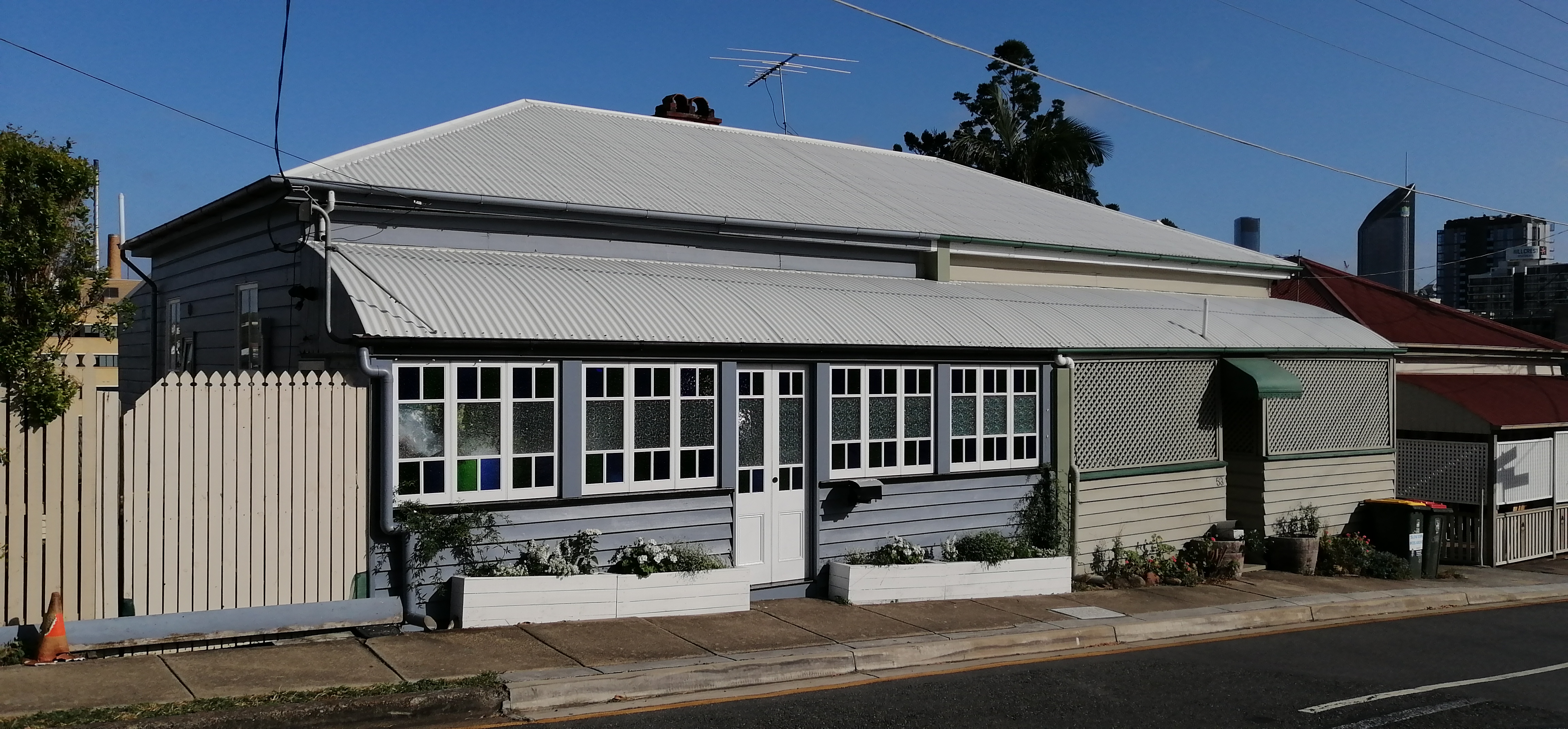 AB Wilson Timber Duplex, Local heritage place, Expert witness heritage consulting